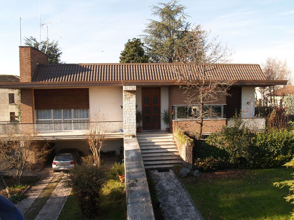 Habitação privada em Guidizzolo (Mantova)