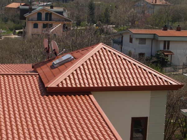 isocoppo tek roof block of flats